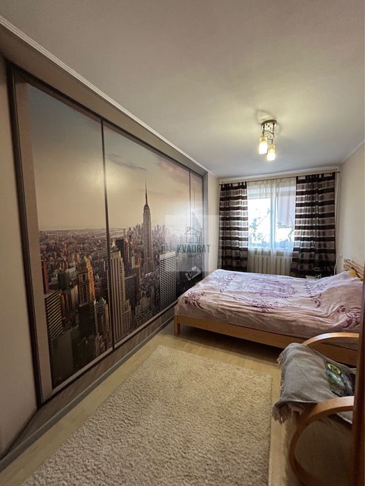 Продам чудову 3-х кімнатну квартиру  в центрі міста