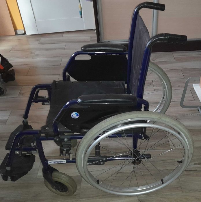 Wózek Inwalidzki używany