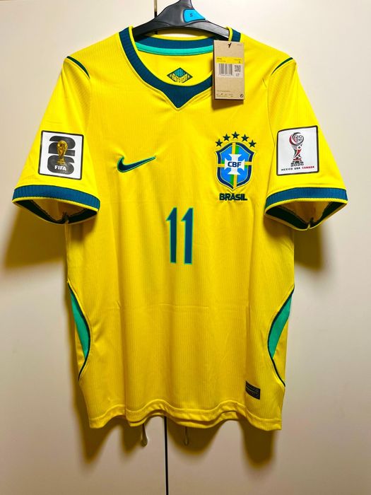 Raphinha 11 Brazylia 2026
