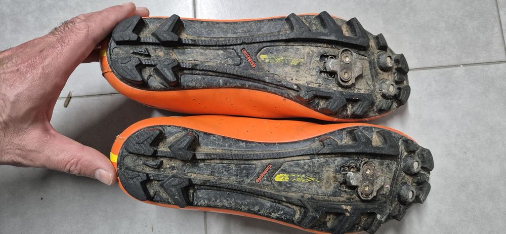 Sapato BTT n44 Mavic