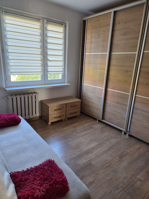 Do wynajęcia mieszkanie 2 oddzielne pokoje 2 Pułku Lotniczego 52m2 Kraków