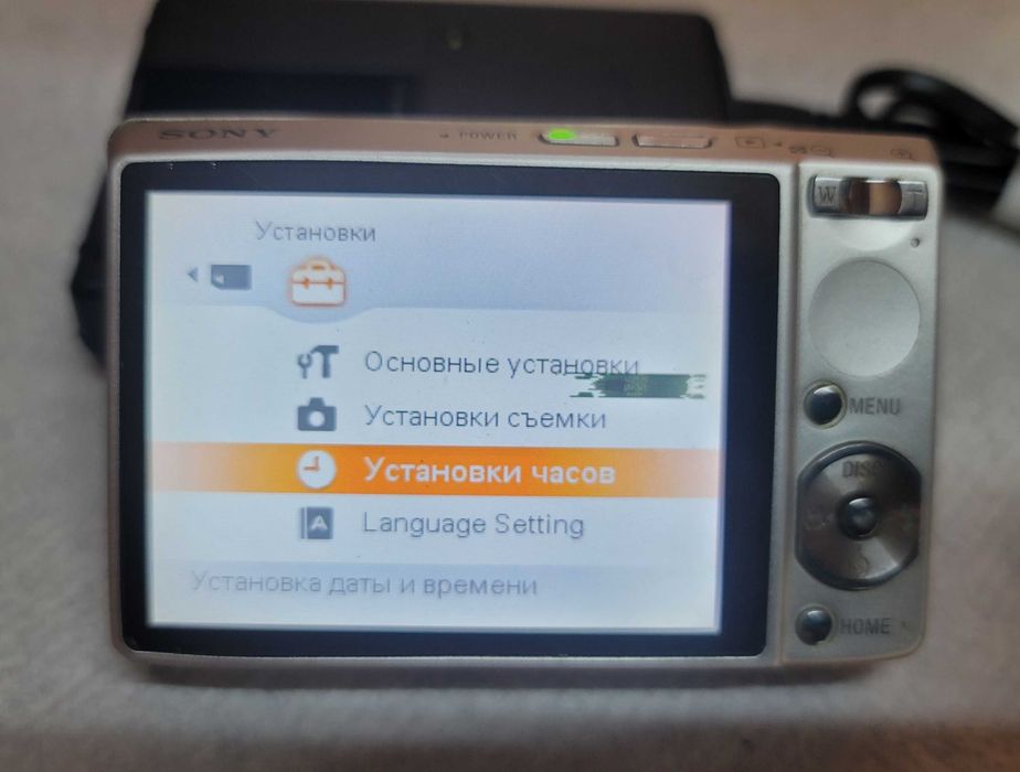 sony cybershot dsc t100 - купити фототехніку, відеотехніку - Ціна