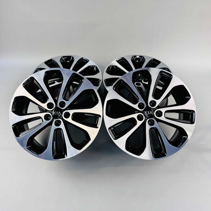 Оригінальні диски KIA R19 5×114,3 | Підійдуть Hyundai Mazda