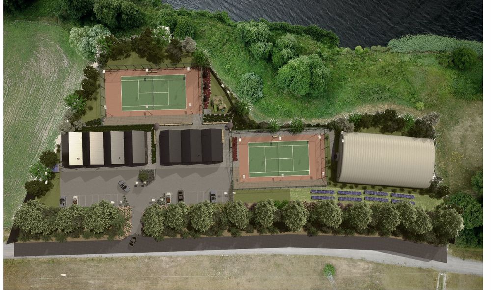 Działka z gotową koncepcją