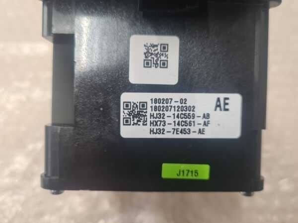 Range Rover Evoque Modulo mudancas hj3214c559