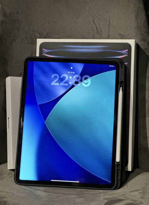 iPad Pro 12.9 6gen M2