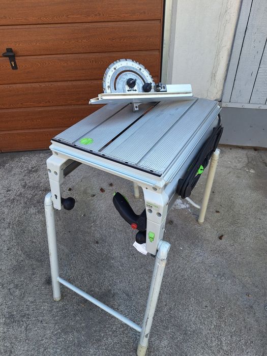 Pilarka stołowa Festool CS 50 EBG