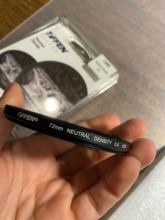 Tiffen - Neutral Density ND 0.6 Filter (72 mm)64575415724291120