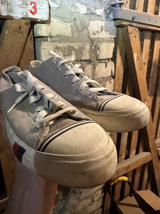 Trampki pro keds noszone kilka razy