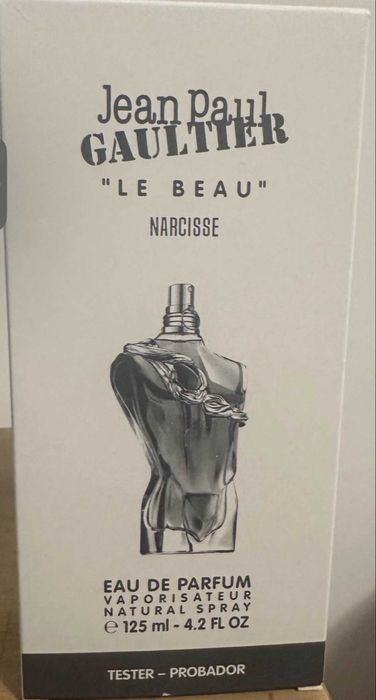JEAN PAUL GAULTIER Le Beau Narcisse EDP 125ml