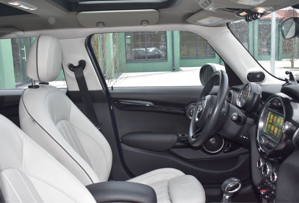 MINI Cooper S F56 2015