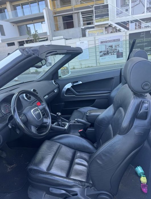 Audi A3 Cabriolet