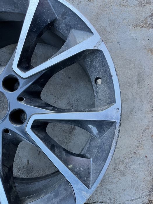 Диск bmw x5 x6 f15 f16 r19 оригинал  r19 BMW E70