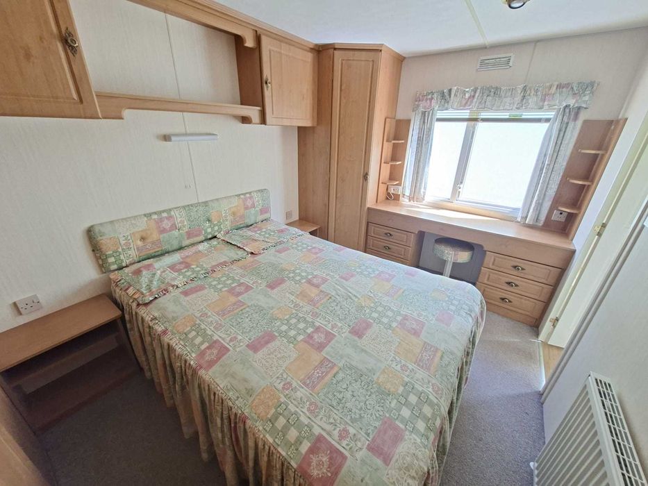 Domek mobilny angielski/holenderski całoroczny Nr. D065