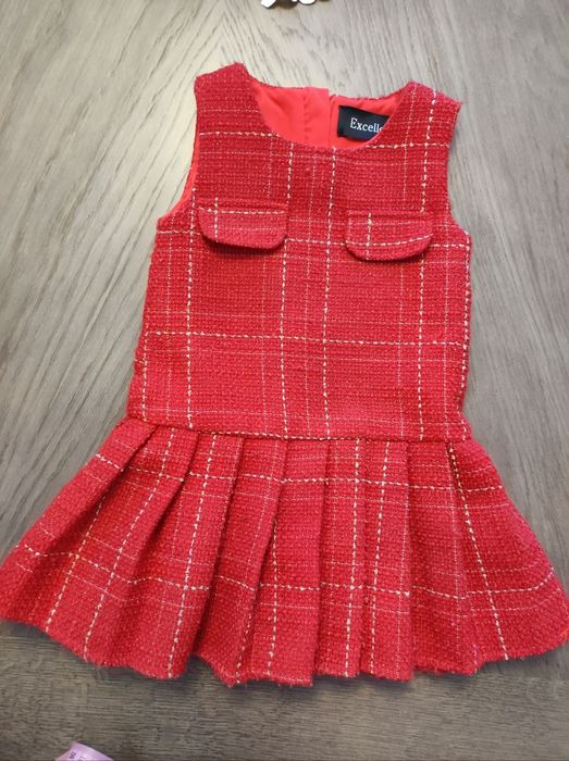 Komplet dla dziewczynki