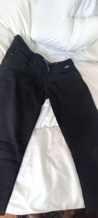 Calças 134 cm 9 anos