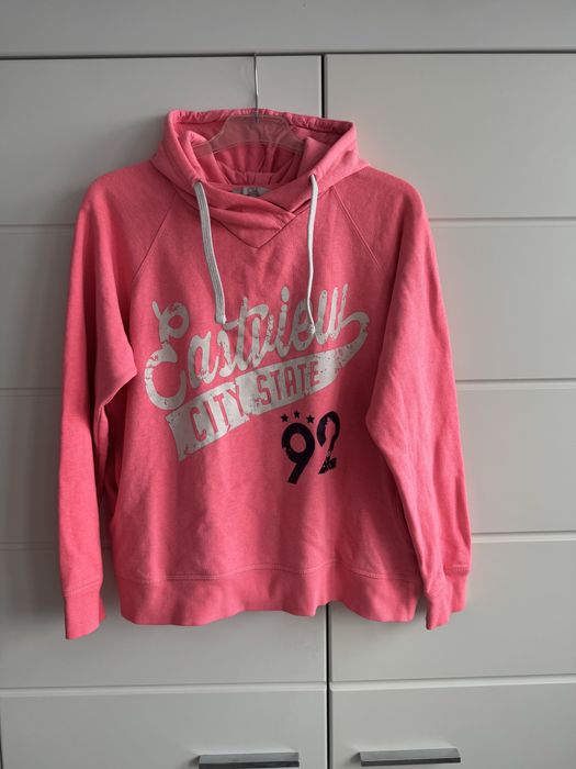 Bluza różowa c&a