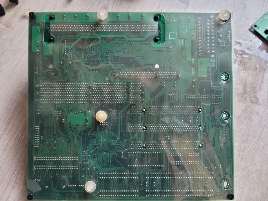 Płyta gł. ACORP 6BX / VIA / ZX86 VER: 1.4