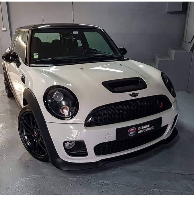 Mini Cooper s R56