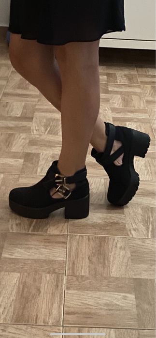 Sandalias fechadas Seaside 35