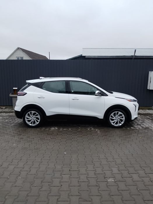Chevrolet Bolt EUV 2023