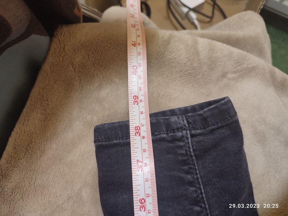 Джинси Colins super slim