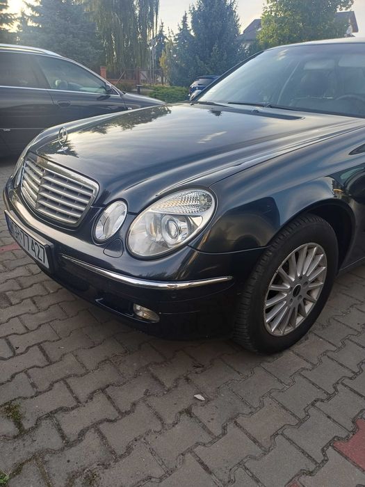 Mercedes Benz w 211 2.7 CDI