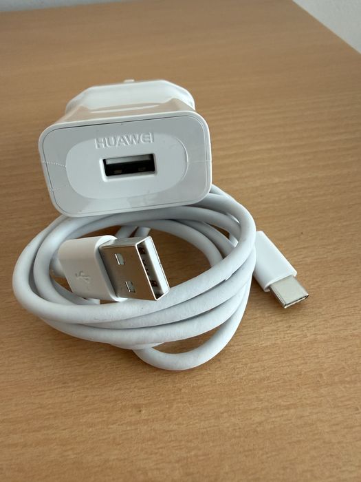 Carregador rápido Huawei