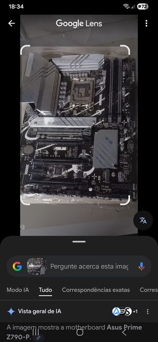 Motherboard Asus Prime Z790-P  D4