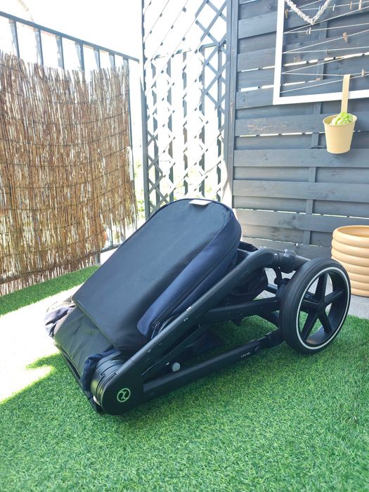 Wózek spacerowy marki cybex plus gratis rowerek biegowy