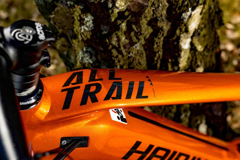 Rower elektryczny Haibike ALLTRAIL 6 papaya 75 Nm 720 Wh [nowy] OKAZJA