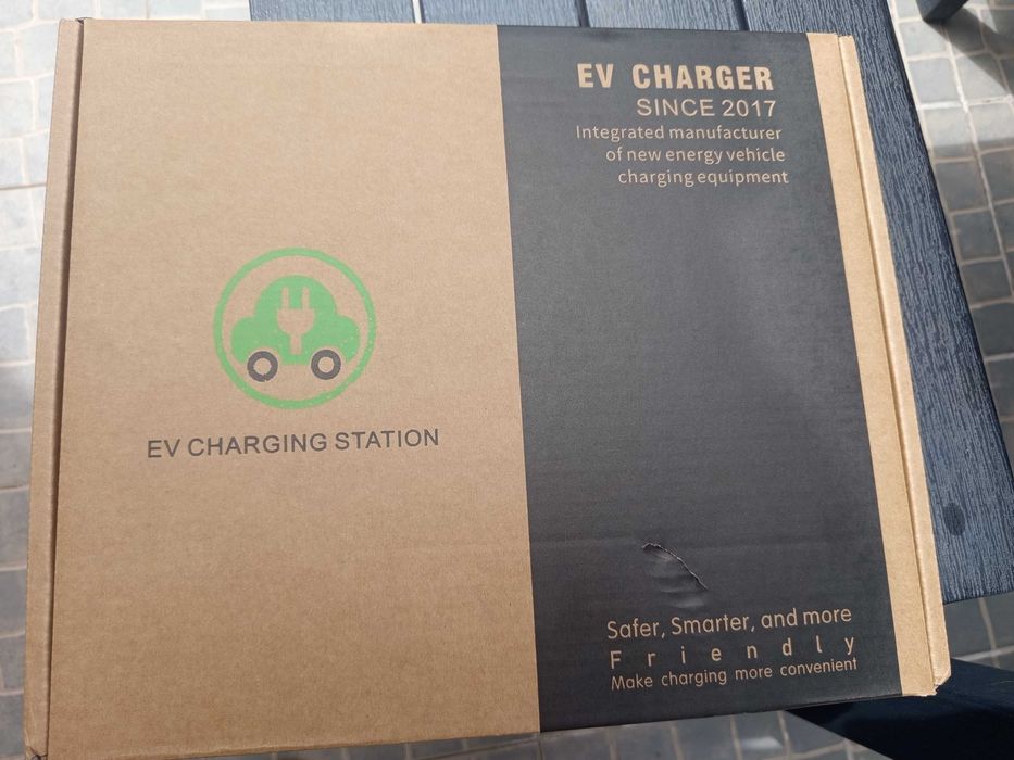 Carregador 220V eletricos