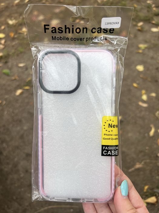 Чехол iPhone 13 pro max