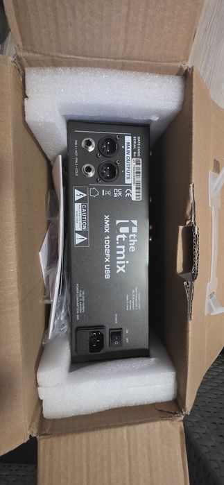 Sprzedam mixer  analogowy