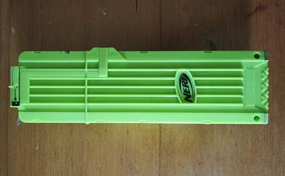 NERF Rayven CS-18 автомат на батарейках