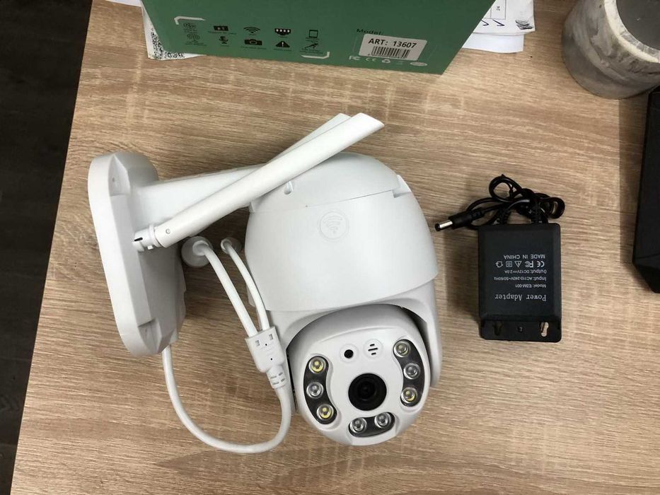 Камера Відеонагляду WIFI Відеоспостереження Видеонаблюдения Наблюдения ...