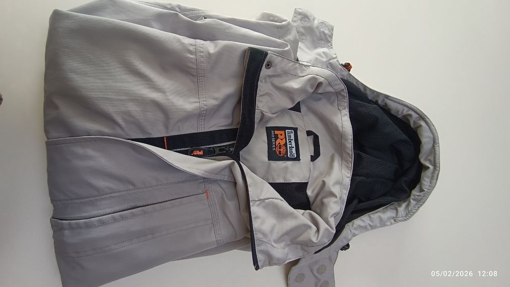 Corta vento impermeável Timberland Pro XL