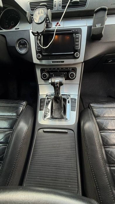Volkswagen passat B 6