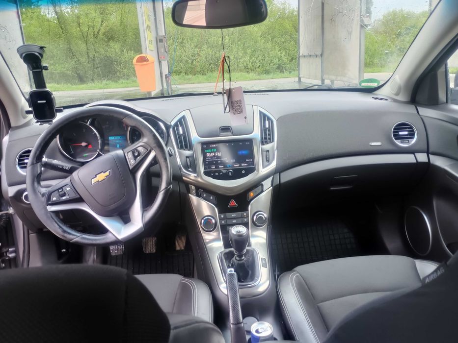 Chevrolet Cruze 2.0 biturbo