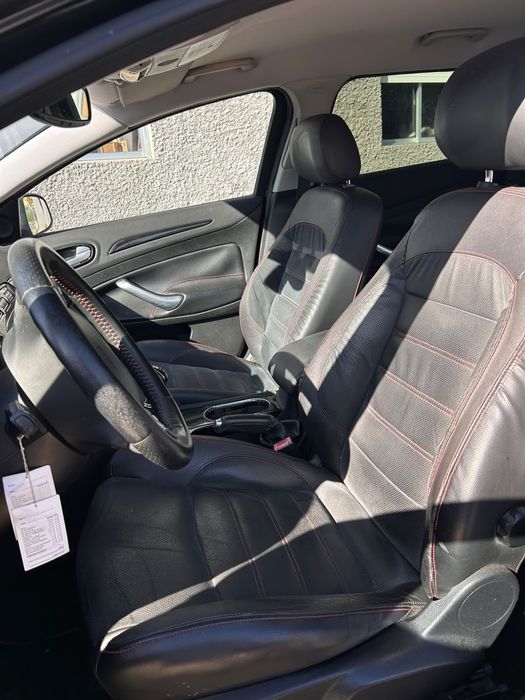 Ford Mondeo sw carrinha — photo 5