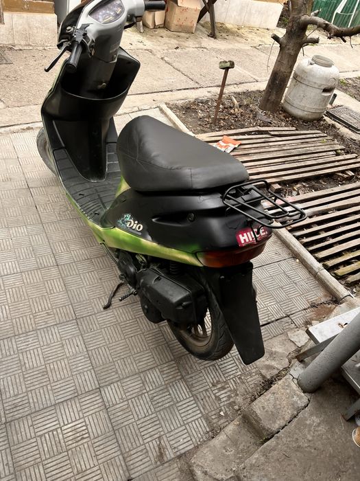 Продаж Honda Dio