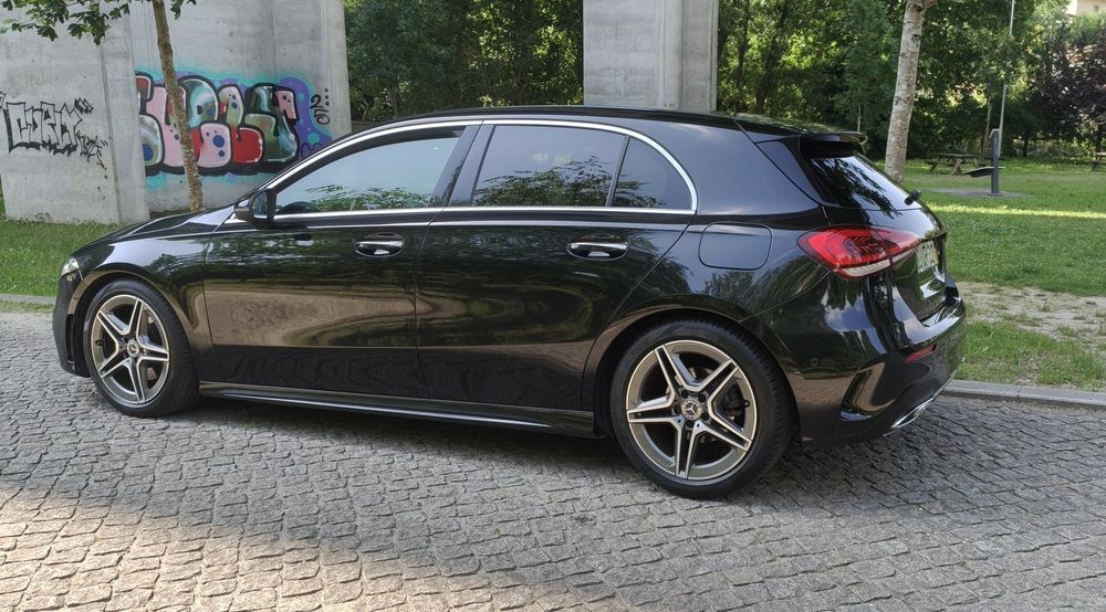 Mercedes A 180 AMG automático