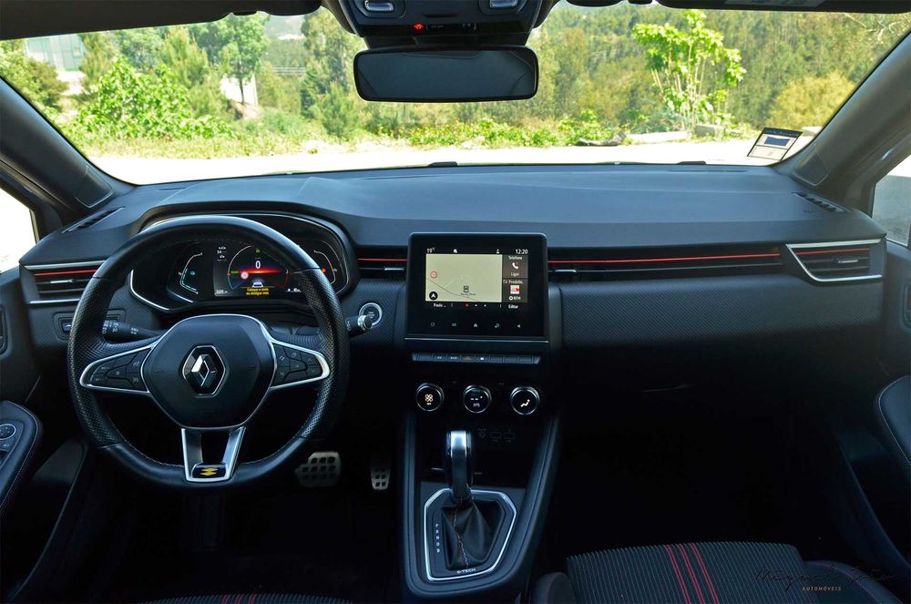 Renault Clio E-Tech RS Line Nacional