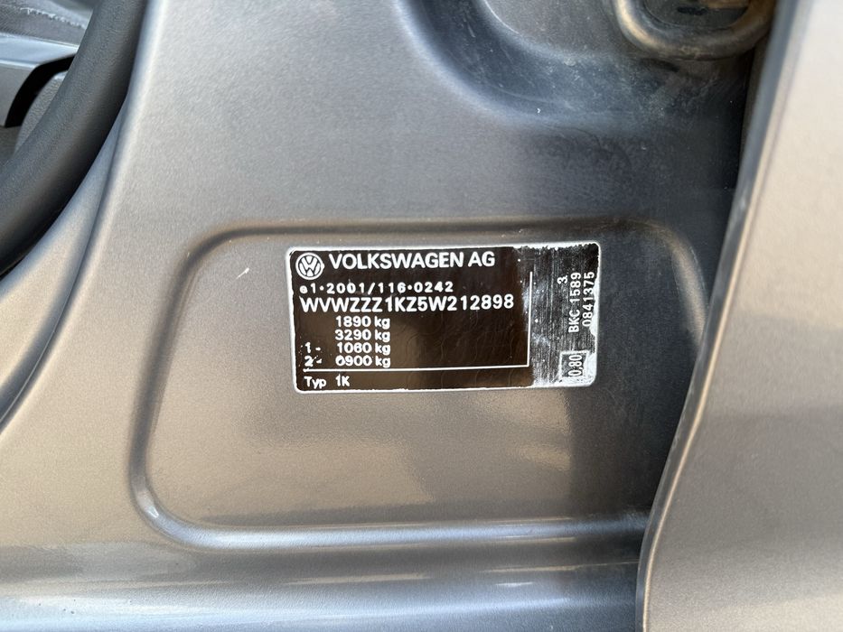 Продам VW Golf 5