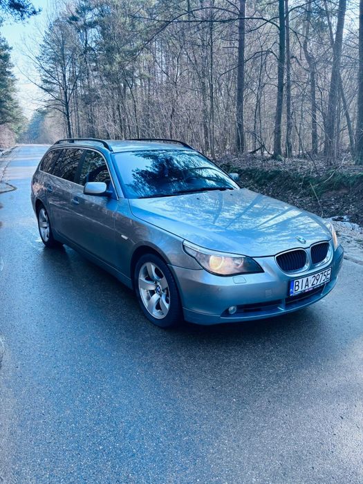 BMW E61 520D 150km
