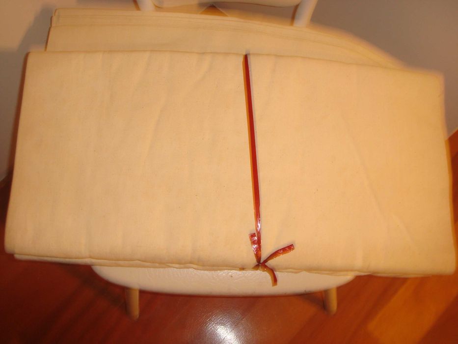 lencois antigos novos