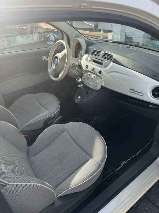 Fiat 500 1.3 Multijet Diesel