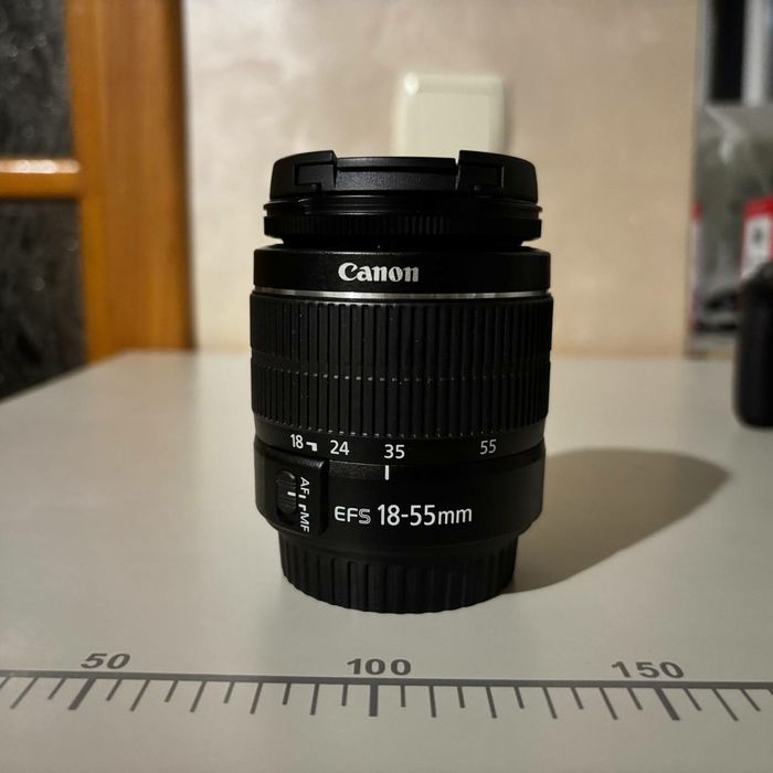Фотоапарат Canon EOS 4000D