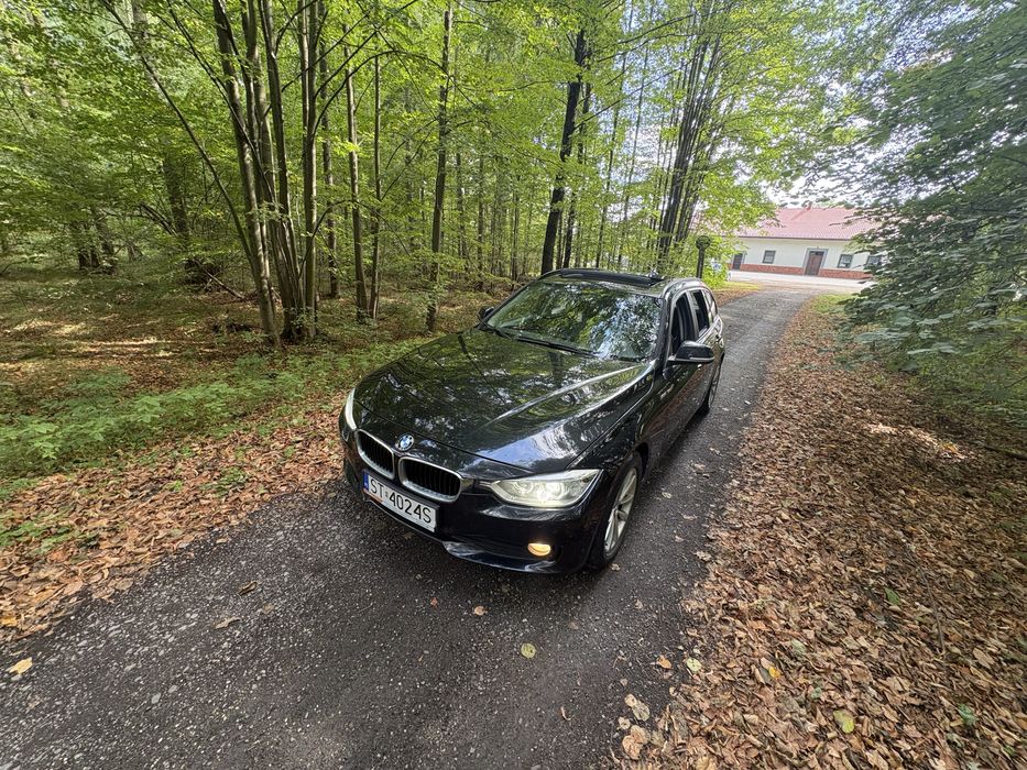 Bmw 320d x-drive