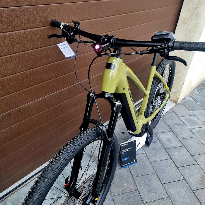 2025 Rower elektryczny Corratec E-Power X-Vert ELITE BOSCH CX Smart750